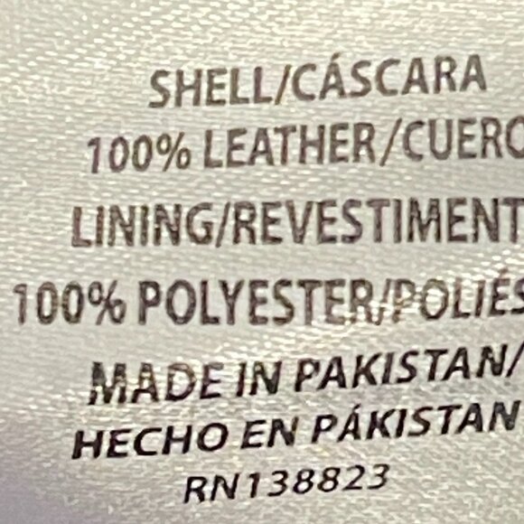 CODY JAMES Men's Suede Vest - Picture 6 of 6